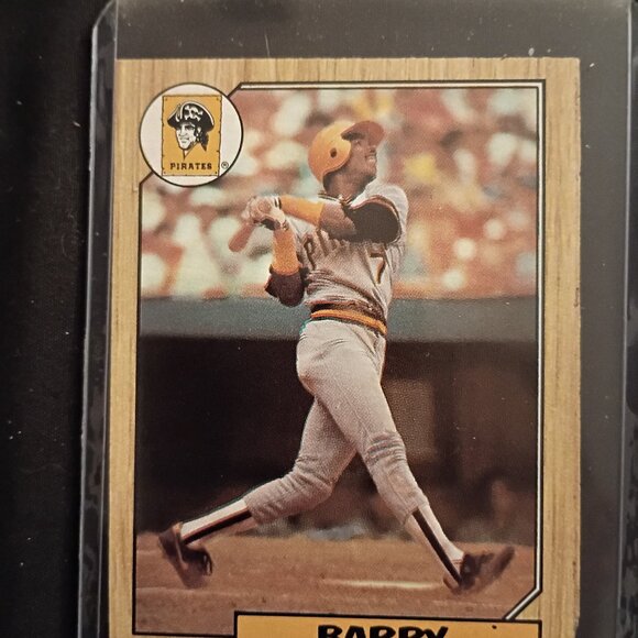 Rare Barry bonds o pee chee - Picture 1 of 2